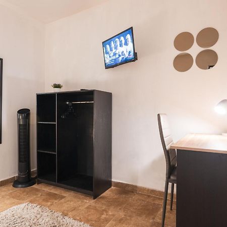 Habitacion Privada En Coliving, Super Ubicacion Mexiko-Stadt Exterior foto