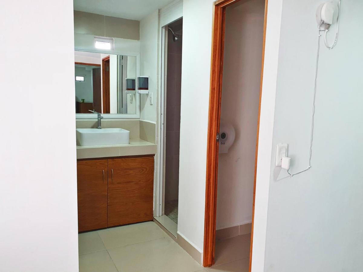 Habitacion Privada En Coliving, Super Ubicacion Mexiko-Stadt Exterior foto