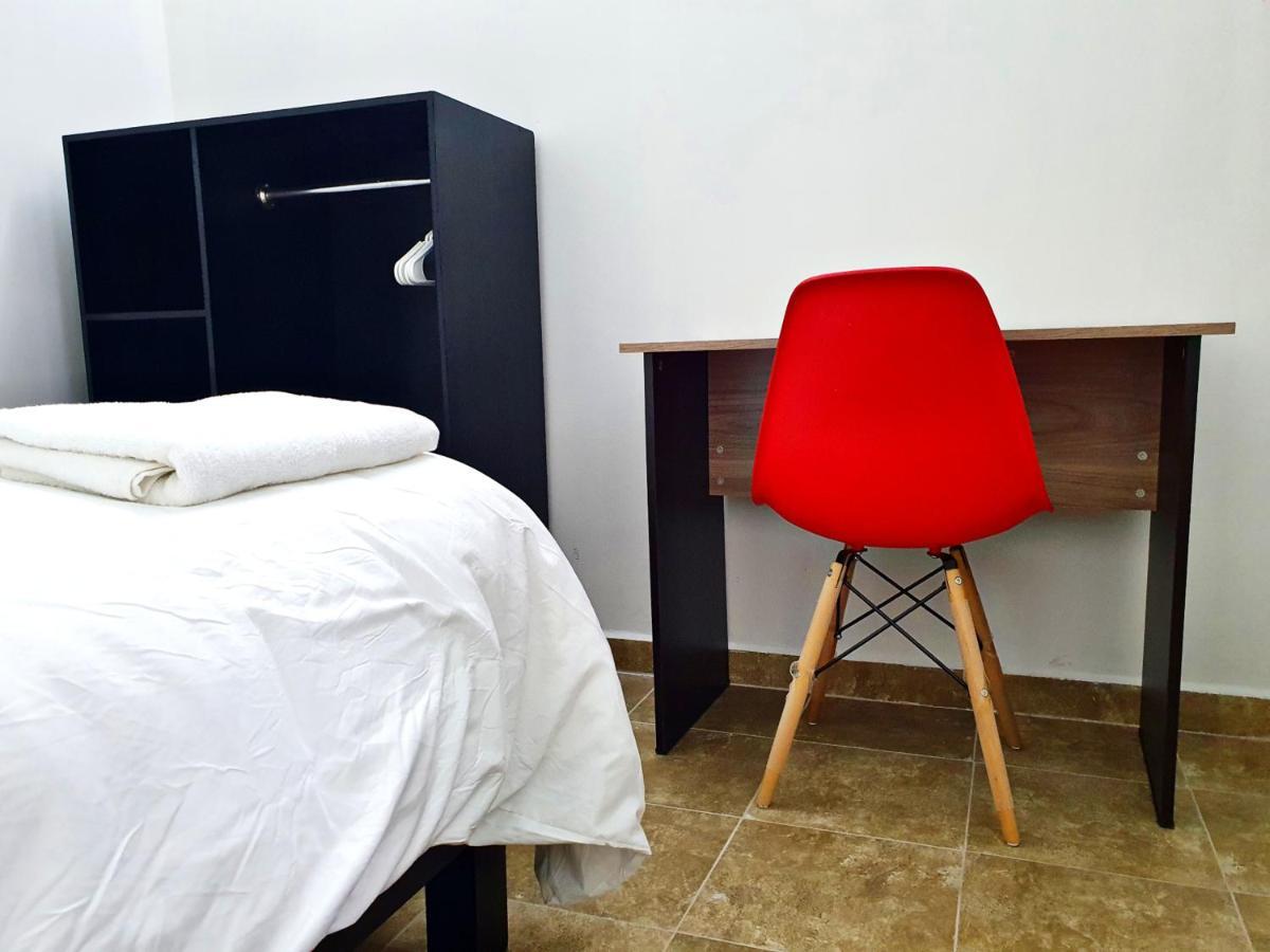 Habitacion Privada En Coliving, Super Ubicacion Mexiko-Stadt Exterior foto