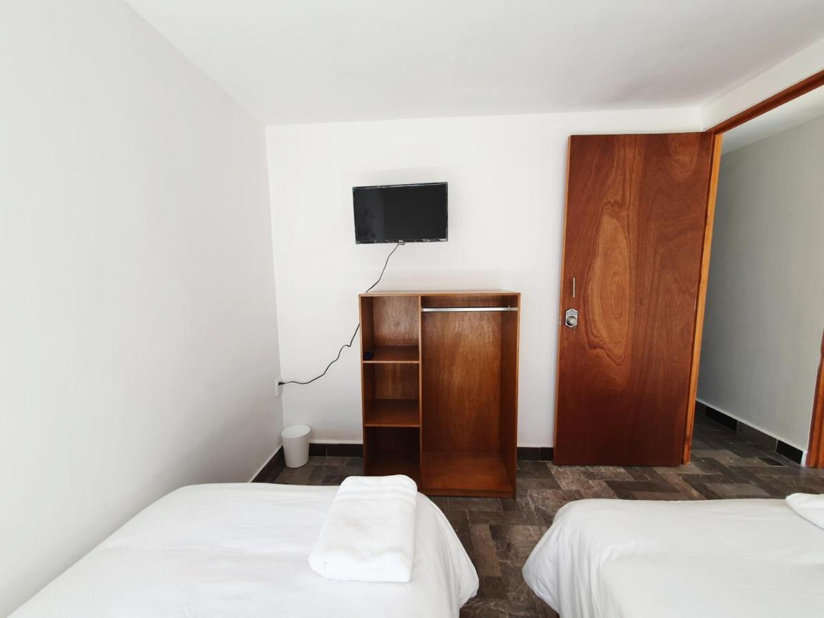 Habitacion Privada En Coliving, Super Ubicacion Mexiko-Stadt Exterior foto