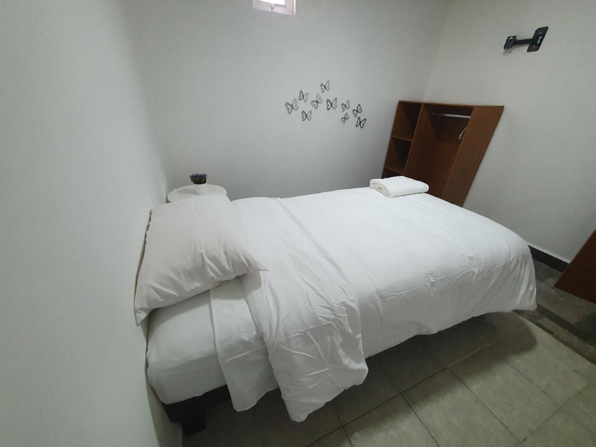 Habitacion Privada En Coliving, Super Ubicacion Mexiko-Stadt Exterior foto