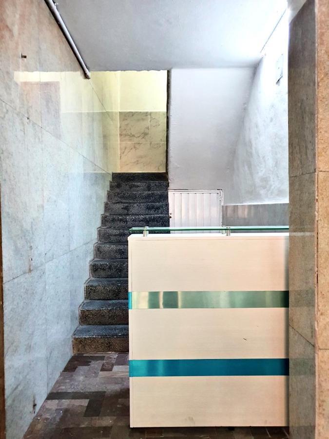 Habitacion Privada En Coliving, Super Ubicacion Mexiko-Stadt Exterior foto