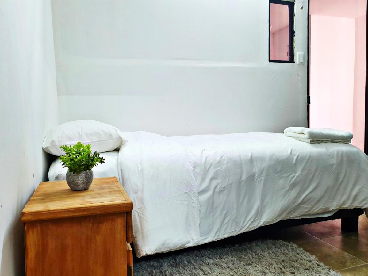 Habitacion Privada En Coliving, Super Ubicacion Mexiko-Stadt Exterior foto
