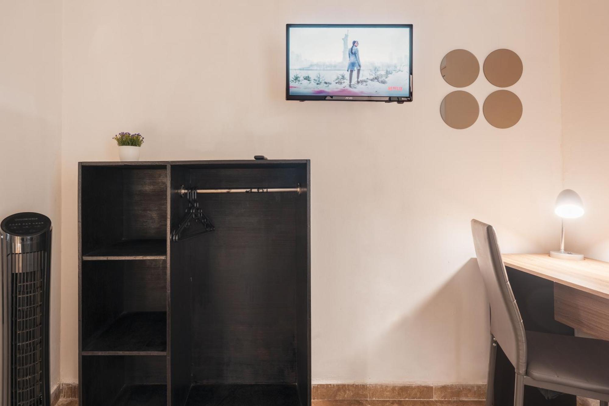Habitacion Privada En Coliving, Super Ubicacion Mexiko-Stadt Exterior foto