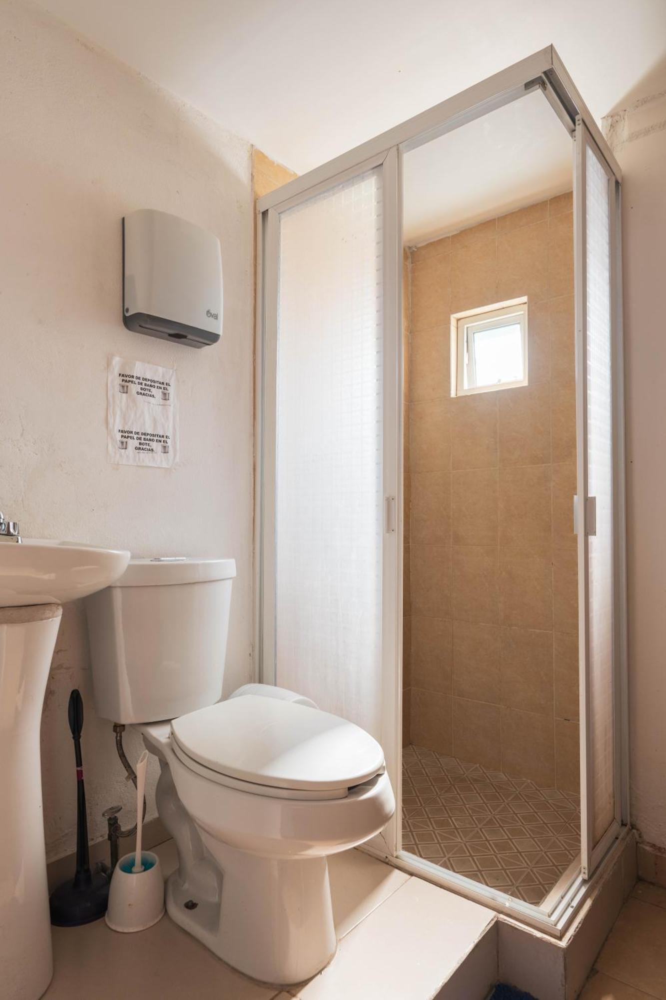 Habitacion Privada En Coliving, Super Ubicacion Mexiko-Stadt Exterior foto