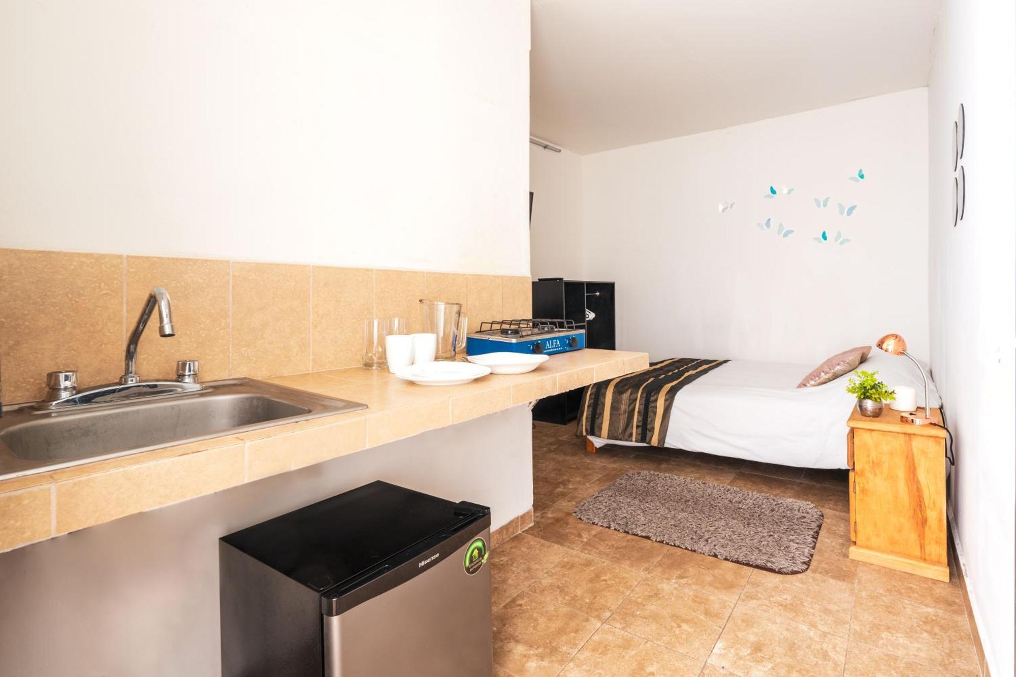 Habitacion Privada En Coliving, Super Ubicacion Mexiko-Stadt Exterior foto