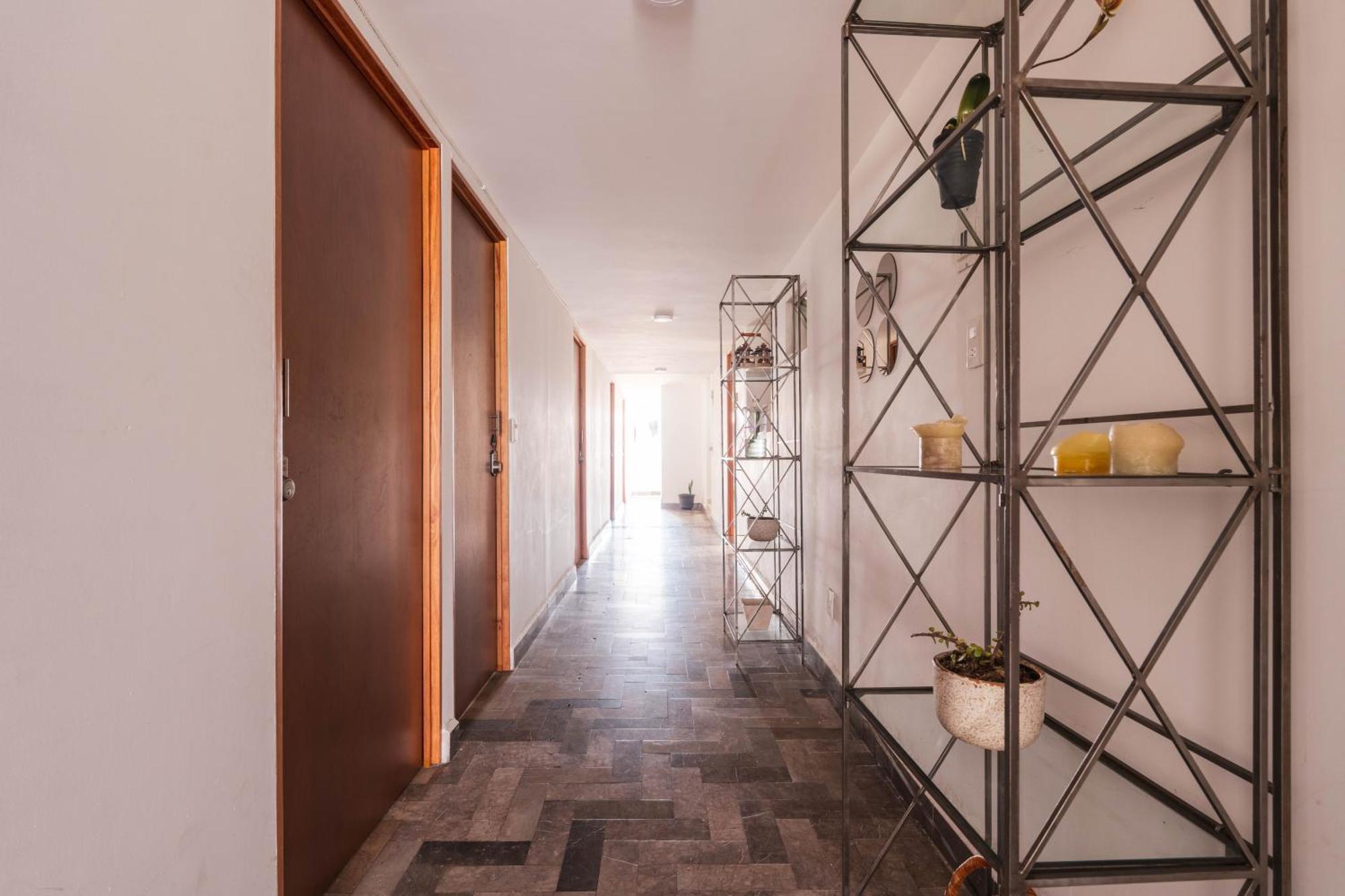 Habitacion Privada En Coliving, Super Ubicacion Mexiko-Stadt Exterior foto
