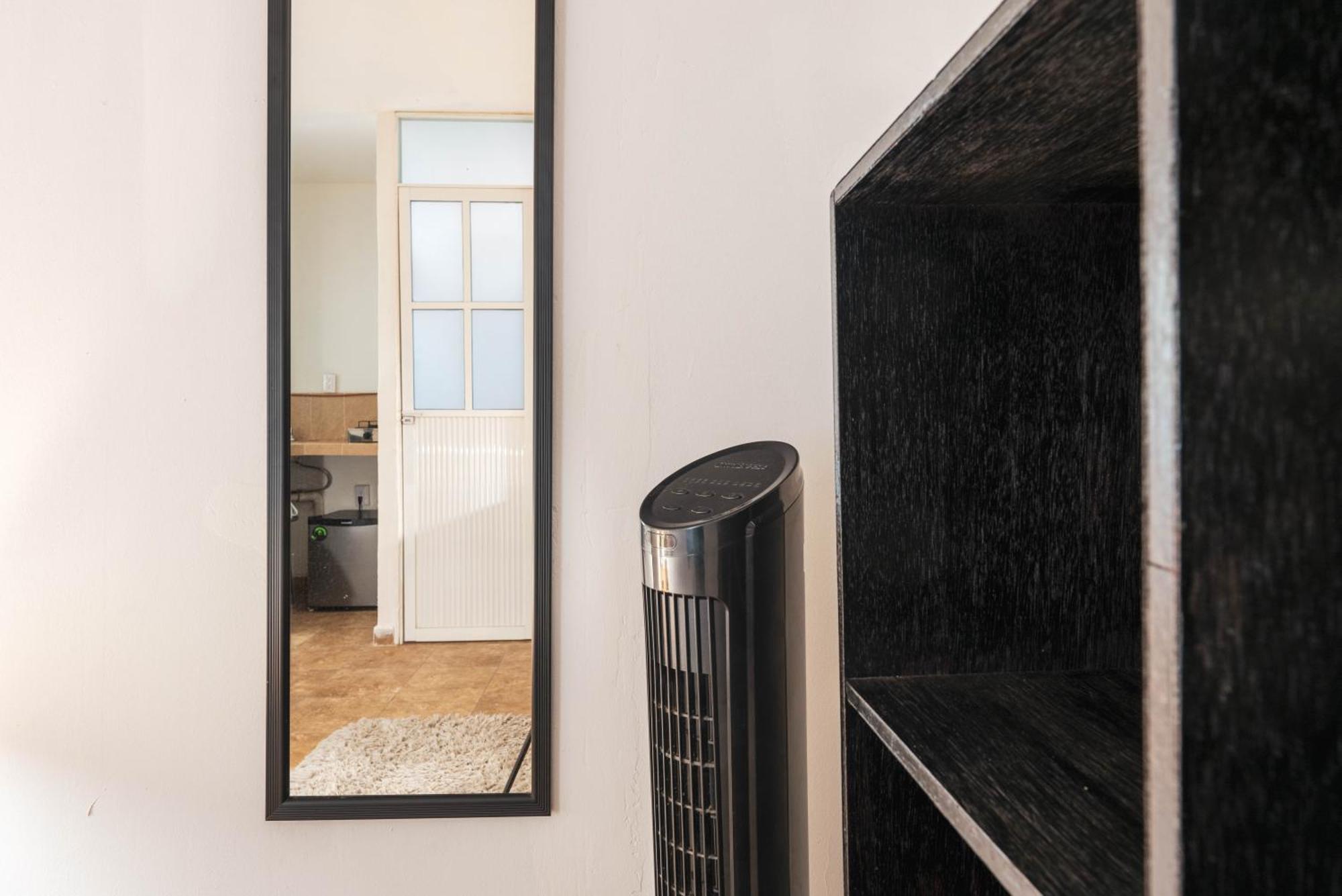 Habitacion Privada En Coliving, Super Ubicacion Mexiko-Stadt Exterior foto